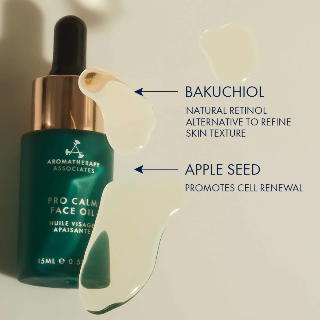 PRO CALM FACE OIL 15ml