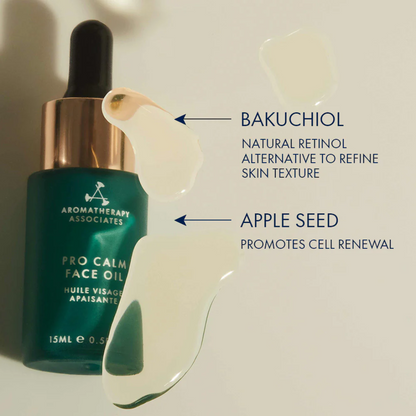 PRO CALM FACE OIL 15ml