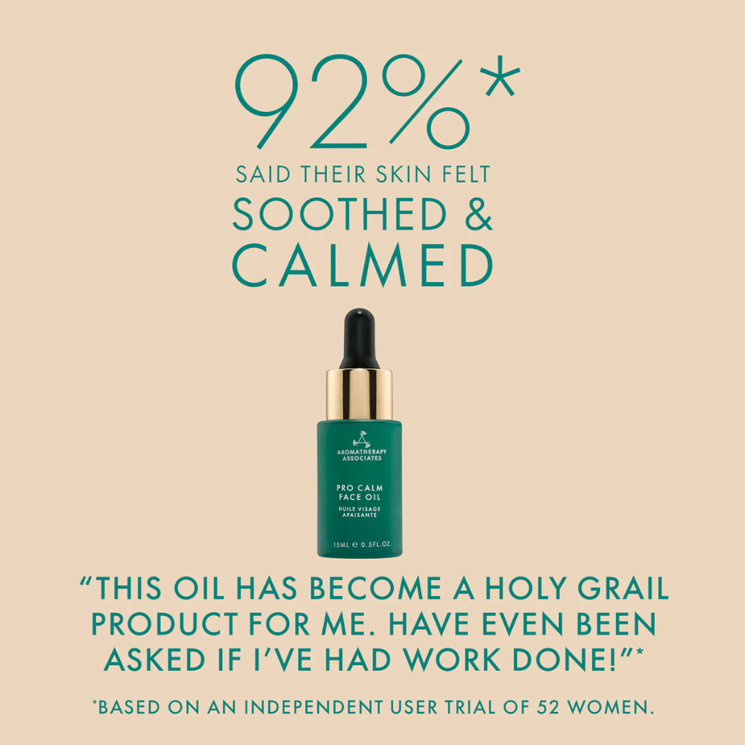 PRO CALM FACE OIL 15ml