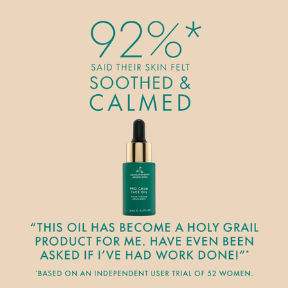 PRO CALM FACE OIL 15ml