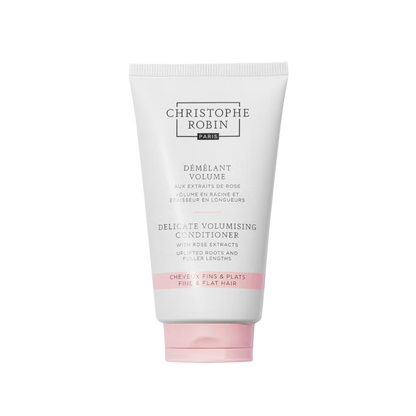 DELICATE VOLUMISING CONDITIONER W/ ROSE EXTRACTS