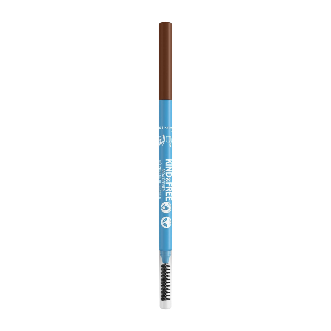 KIND & FREE EYEBROW DEFINER PENCIL - TAUPE