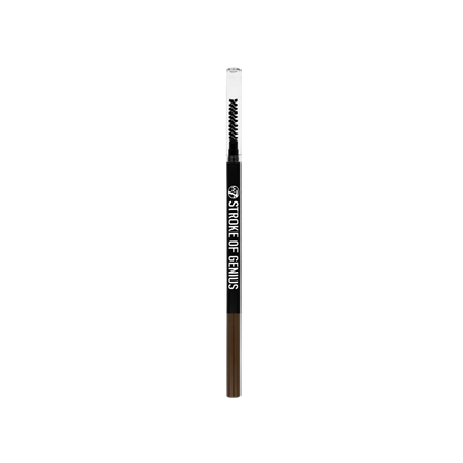 STROKE OF GENIUS MICROBLADE EYEBROW PENCIL - DARK BROWN