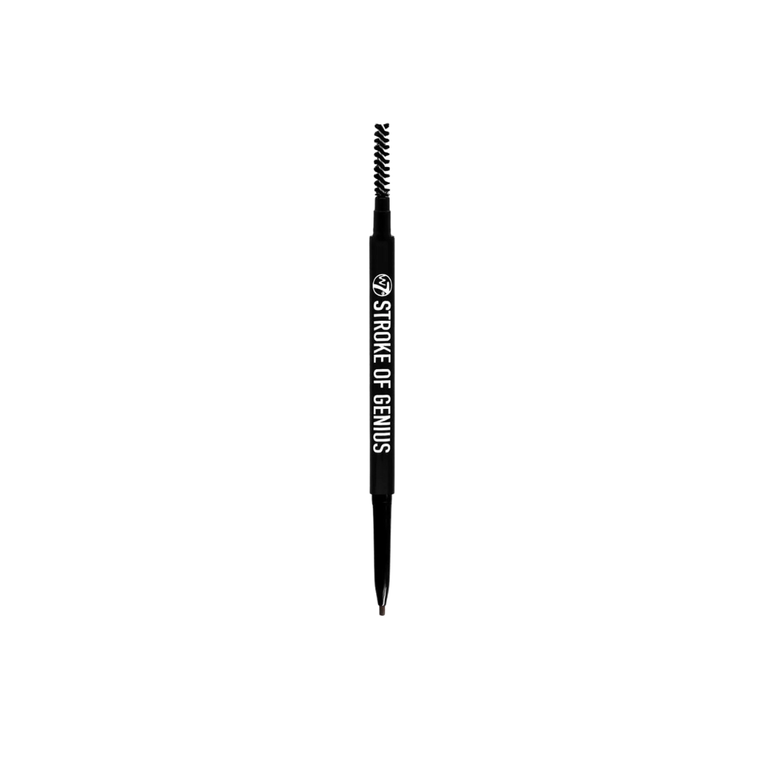 STROKE OF GENIUS MICROBLADE EYEBROW PENCIL - DARK BROWN