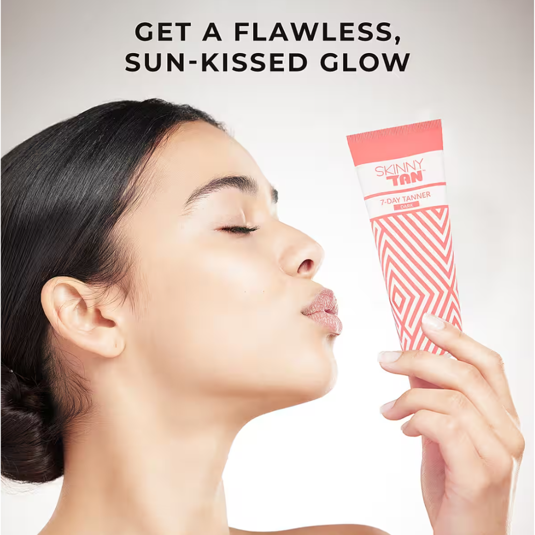 Skinny Tan 7 Day Tanner Dark