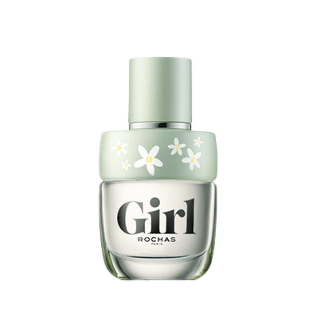 Girl Blooming Edition