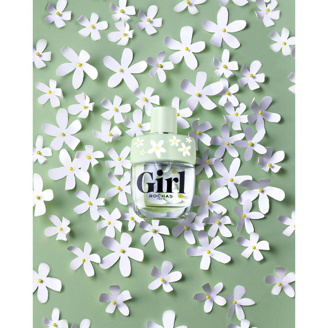 Girl Blooming Edition