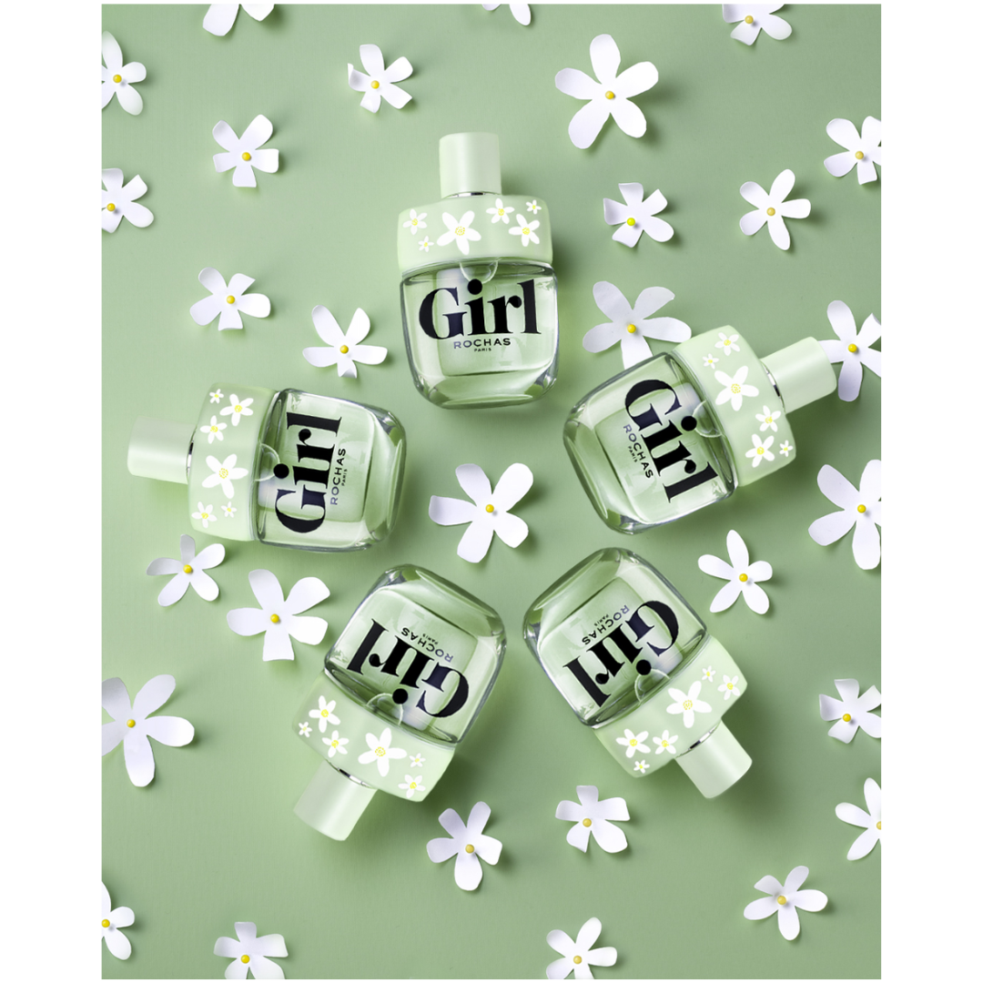 Girl Blooming Edition