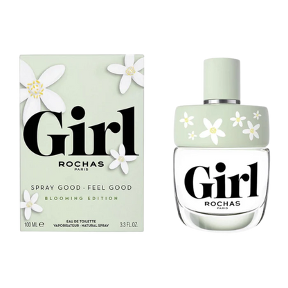 Girl Blooming Edition
