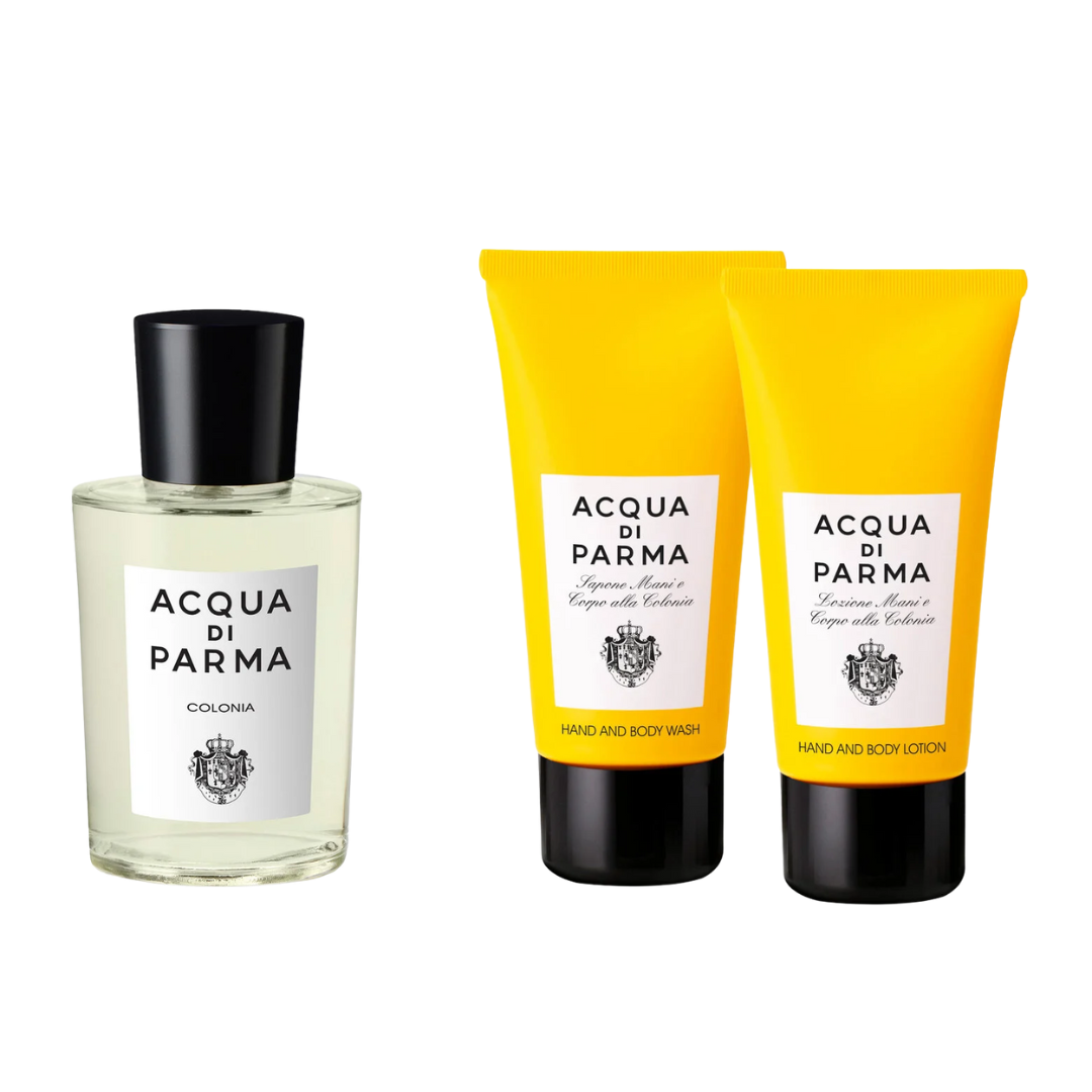 Colonia Gift Set
