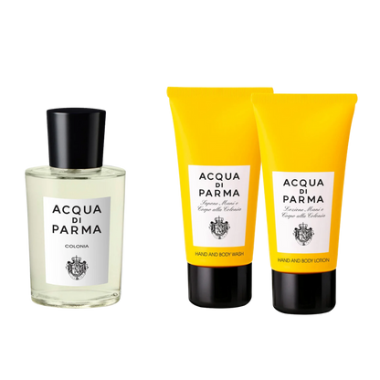 Colonia Gift Set