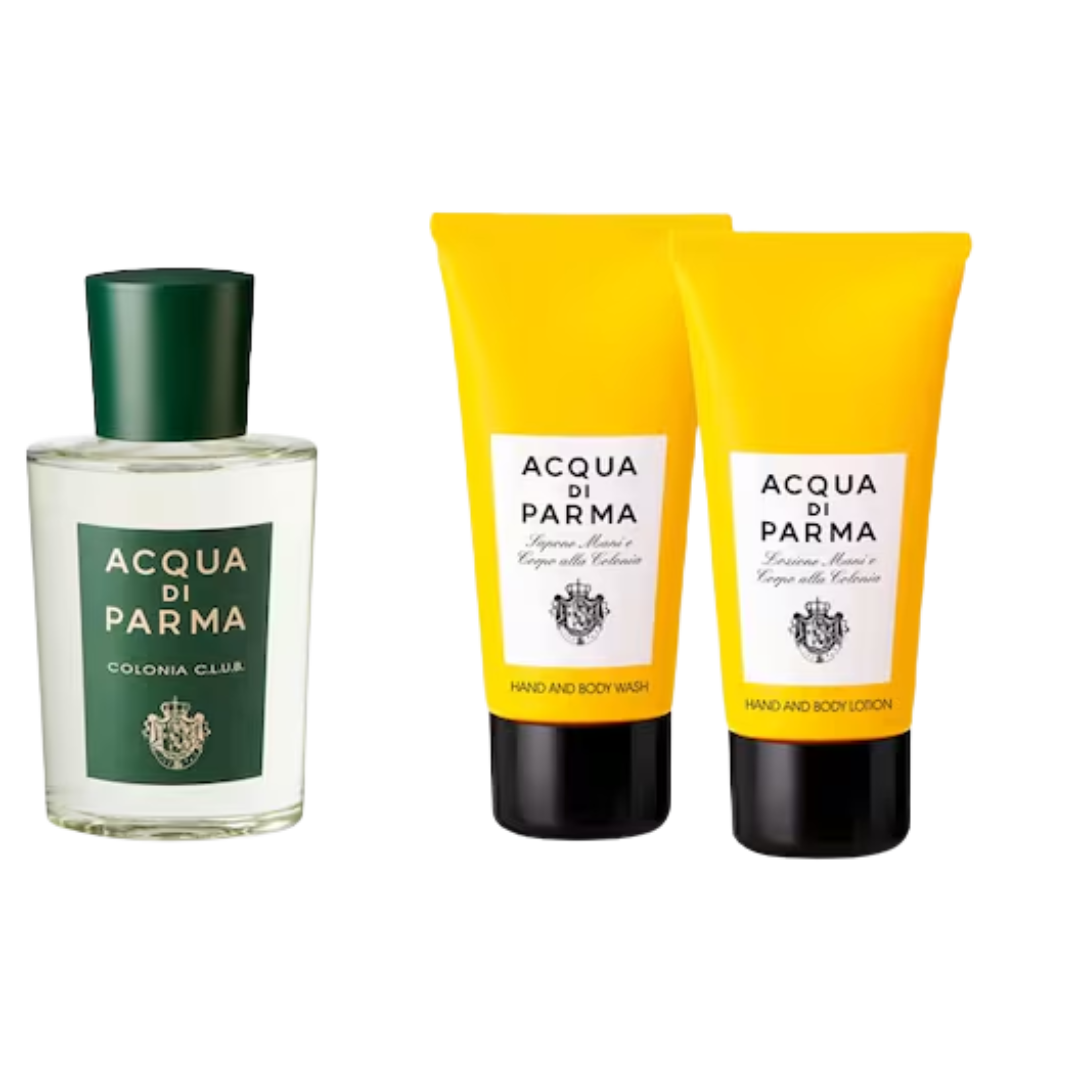 Colonia C.L.U.B. Gift Set