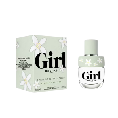 Girl Blooming Edition