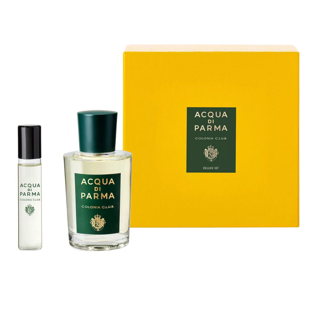 The Colonia C.L.U.B. Deluxe Set