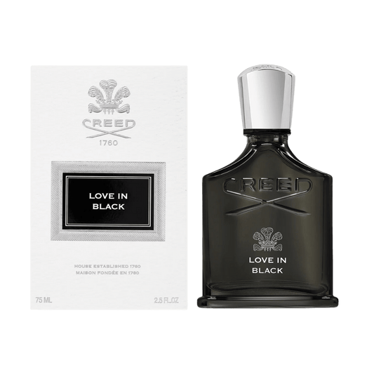Love in Black Eau de Parfum