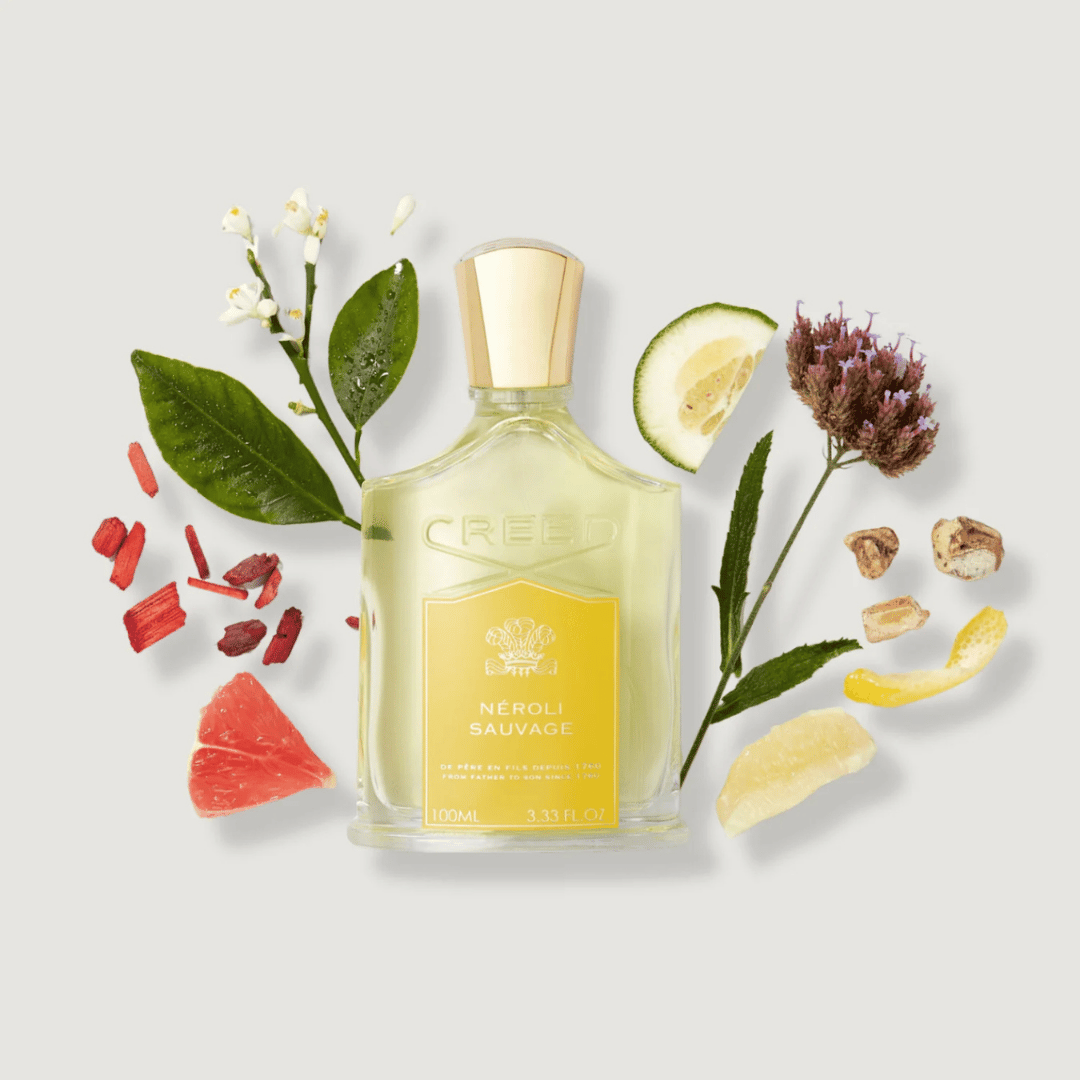 Néroli Sauvage Eau de Parfum