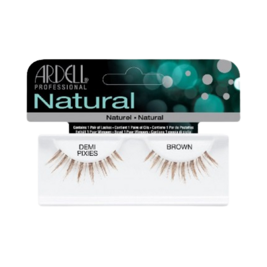 DEMI PIXIES LASHES BROWN