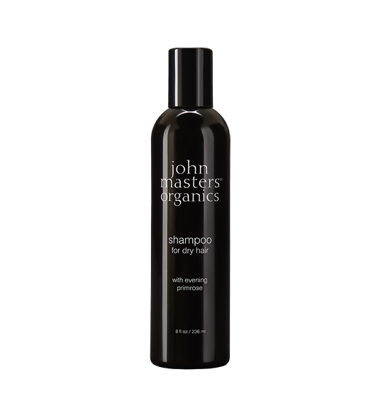 John Masters Organics Shampoo for Dry Hair with Evening Primrose Boop