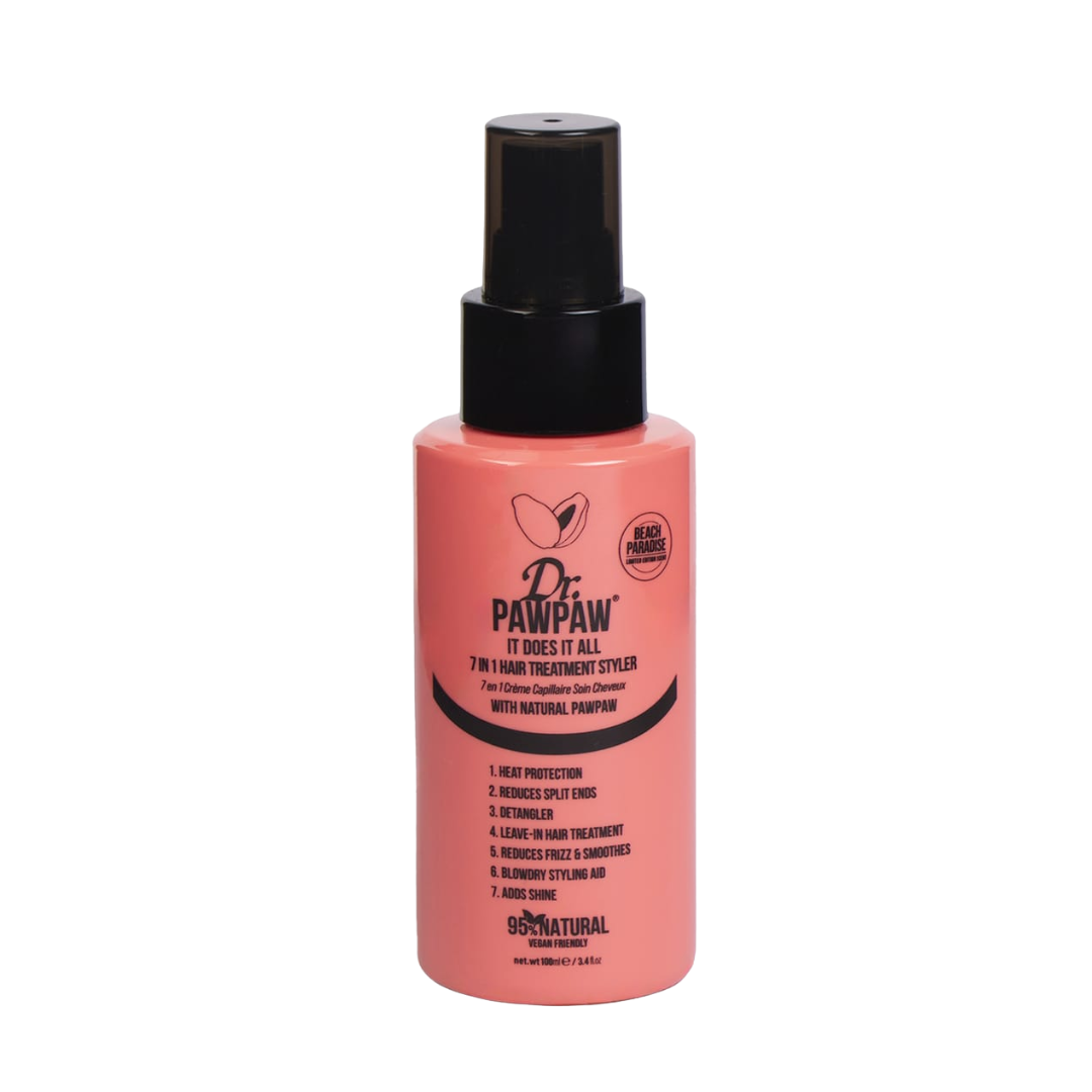 7 in 1 Hair Treatment Styler - Beach Paradise