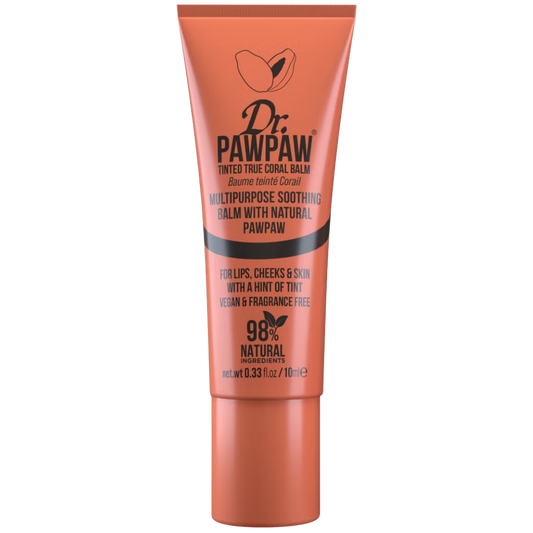 Dr. Paw Paw True Coral Lip Balm