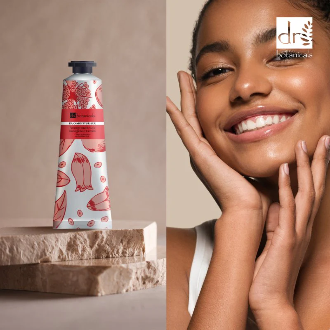 Pomegranate Noir Indulgence Cream