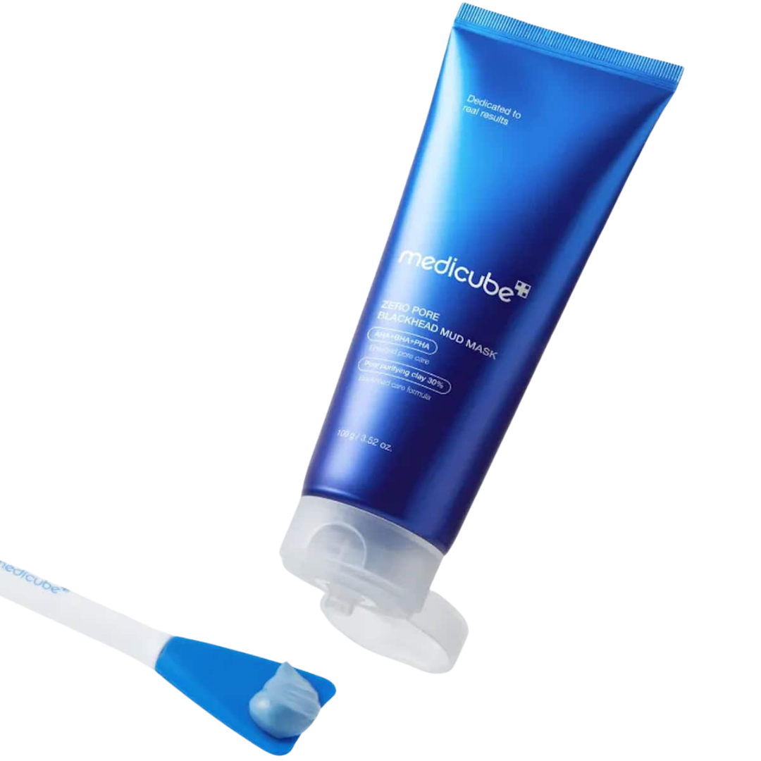 Medicube - Zero Pore Blackhead Mud Mask