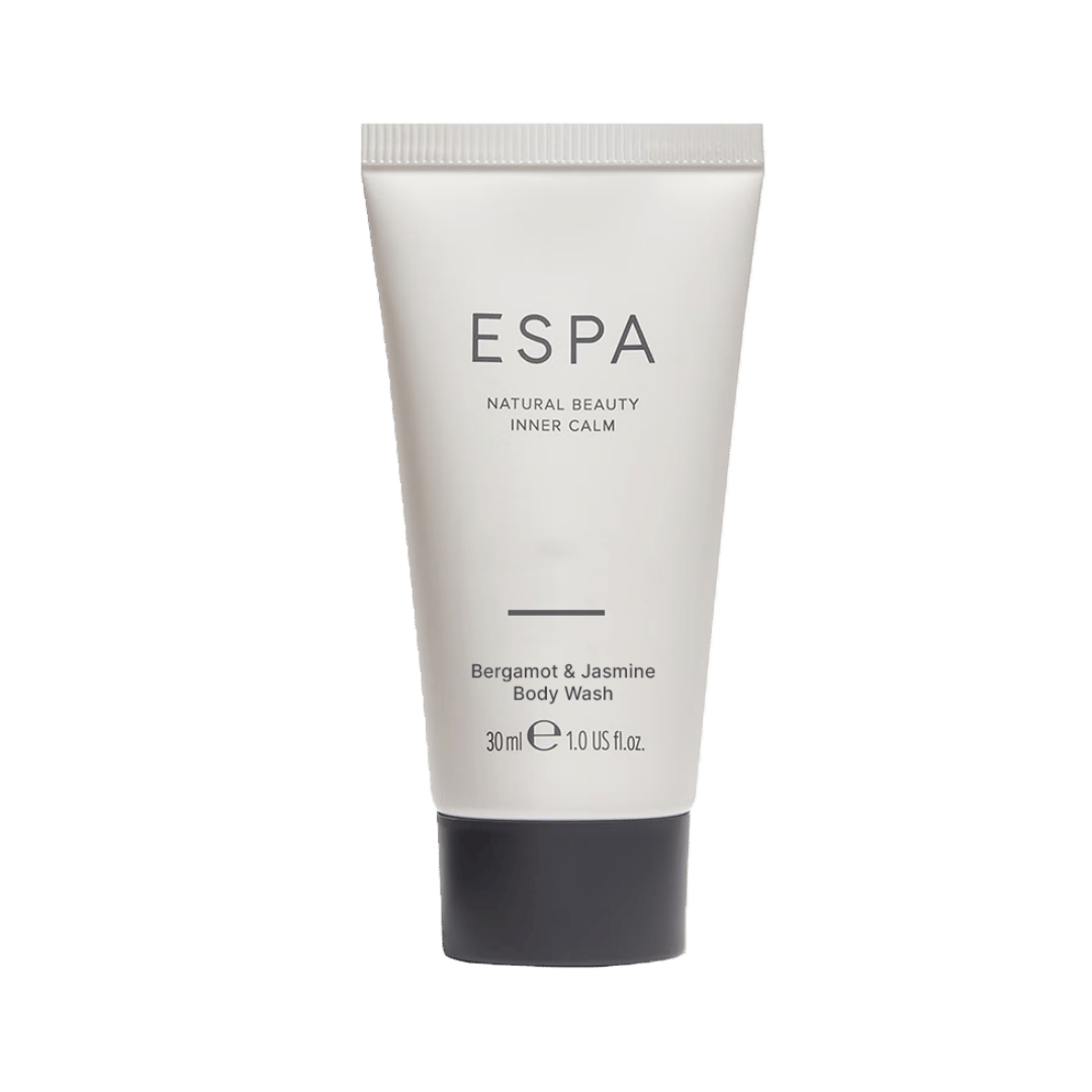 Espa Bergamot 4 piece set