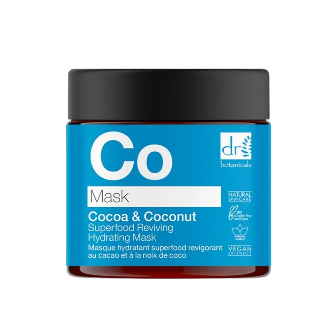 Cocoa & Coconut Superfood Reviving Hydrating Mask