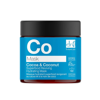 Cocoa & Coconut Superfood Reviving Hydrating Mask