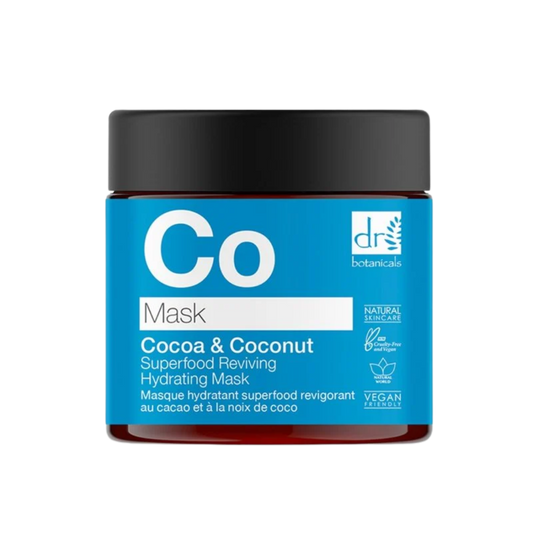 Cocoa & Coconut Superfood Reviving Hydrating Mask