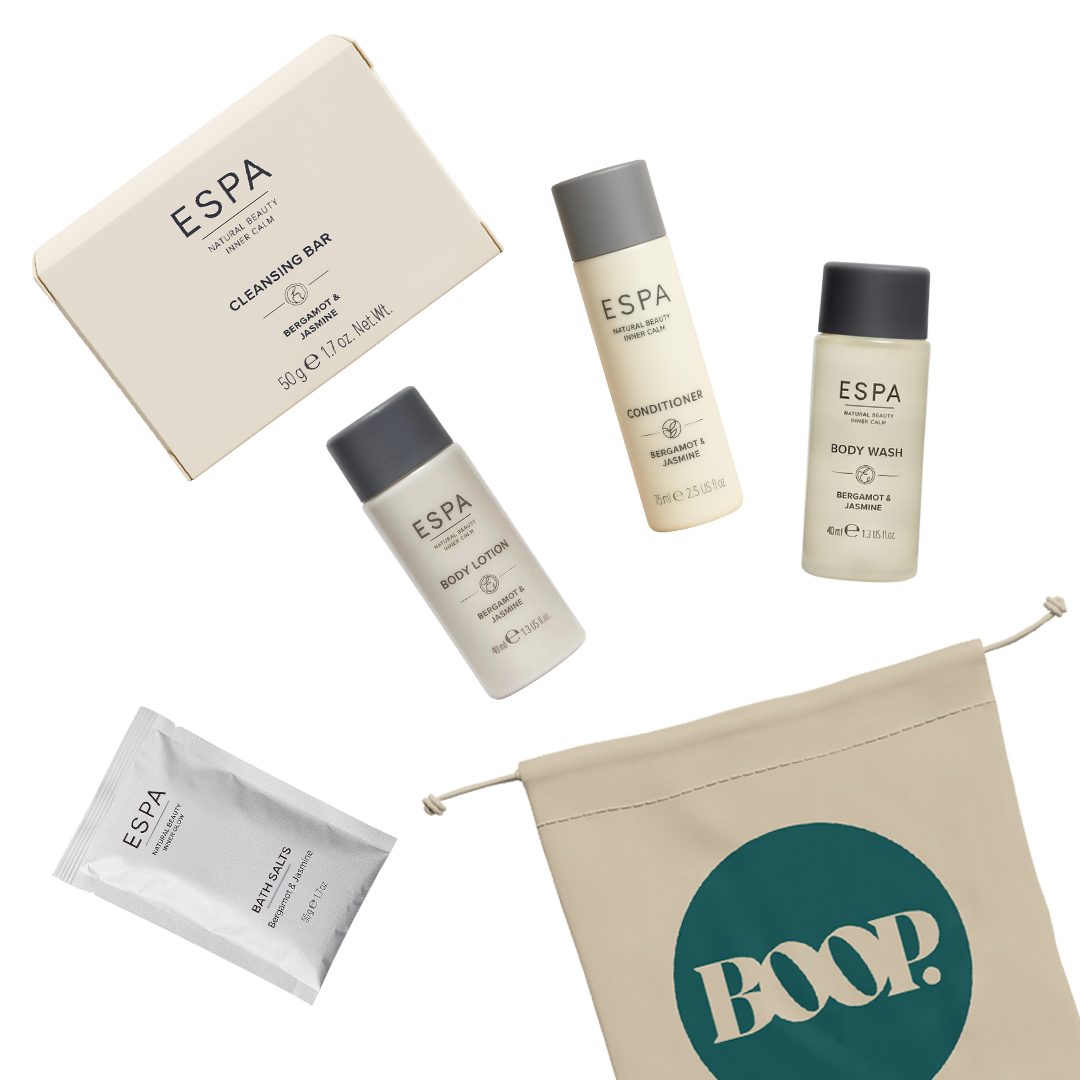 Bergamot & Jasmine Ritual Set