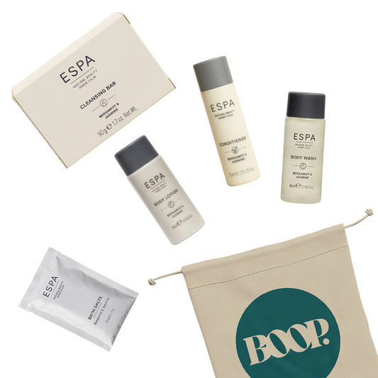 Bergamot & Jasmine Ritual Set