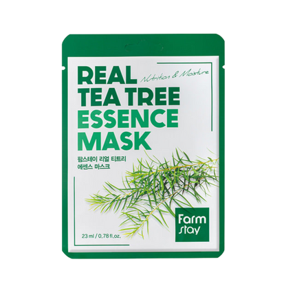 Farmstay - Real Tea Tree Essence Mask