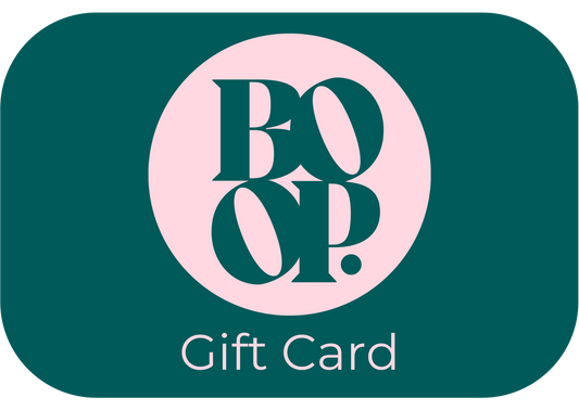 Boop Gift Card