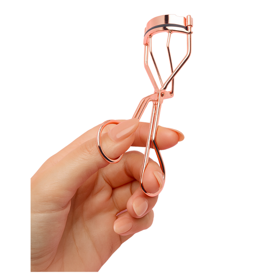 Kandi Trends Eyelash Curler Rose Gold