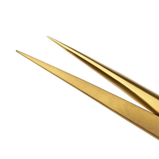 Kandi Trends Precizion Tweezer Gold