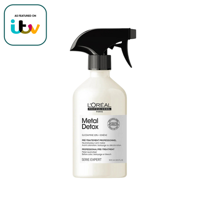 Professionnel Serie Expert Metal Detox Professional Pre-Treatment Spray