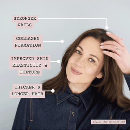 Manifesto Nutrition Beauty Vitamin Gummies - Refill Pouch