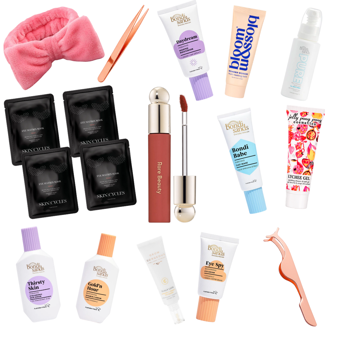 Mothers Day Beauty Bundle