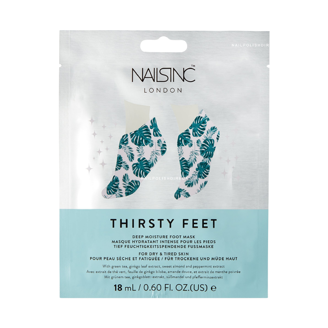 Thirsty Feet Moisturising Foot Mask