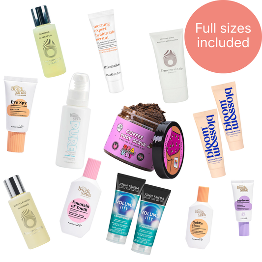 Boop Mega Mystery bundle - Worth over £200!