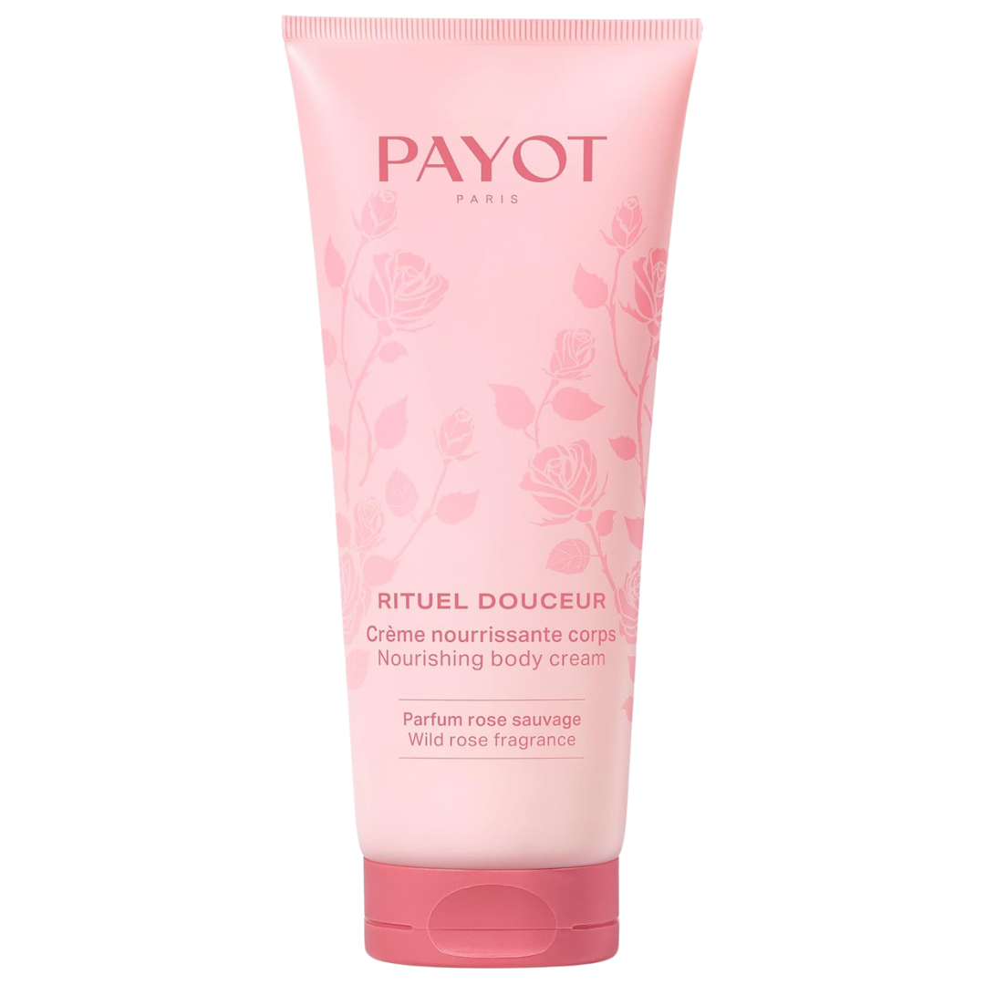 Payot Rituel Douceur - Nourishing Body Cream - Wild Rose