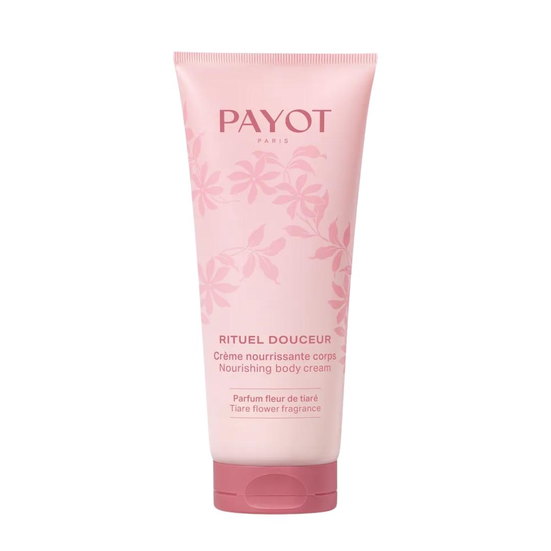 Payot Nourishing Body Cream (Tiare Flower)