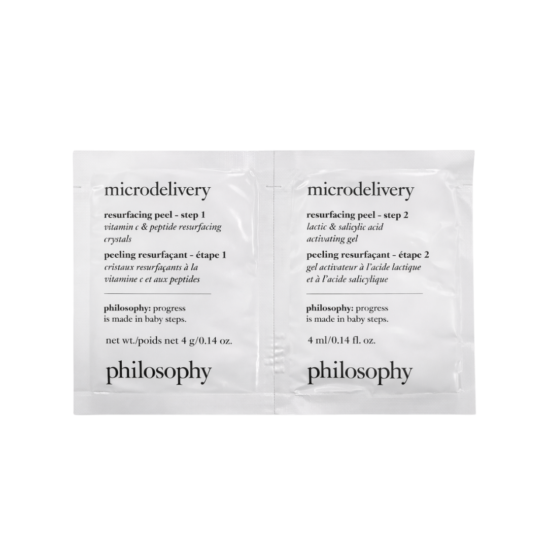 Philosophy Microdelivery Exfoliant Peel