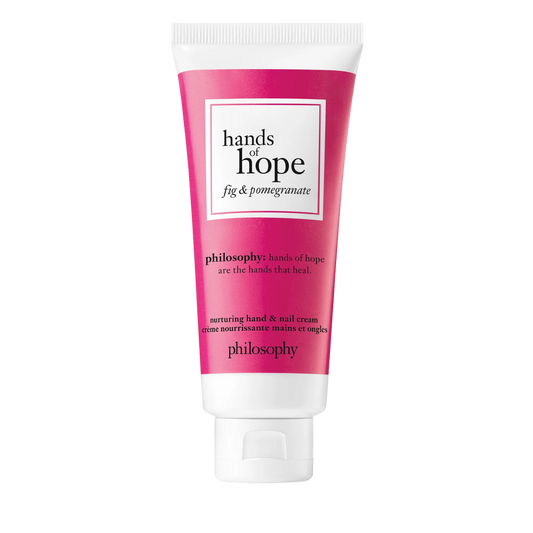 Philosophy Hands Of Hope Fig & Pomegranate Hand & Nail Cream
