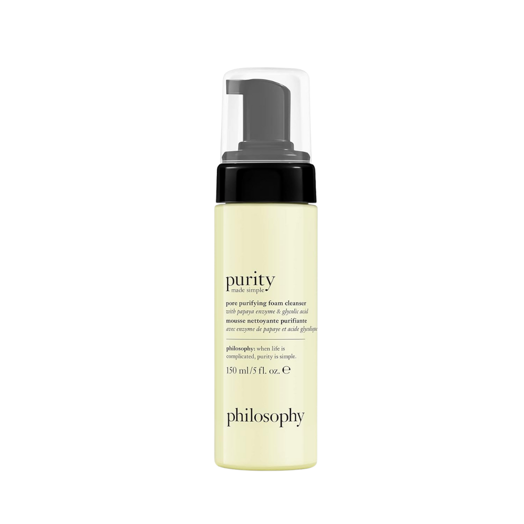 Philosophy Purity Made Simple Foaming Cleanser