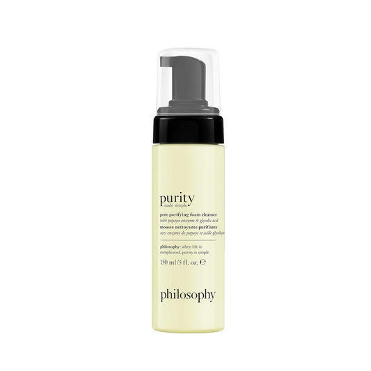 Philosophy Purity Made Simple Foaming Cleanser