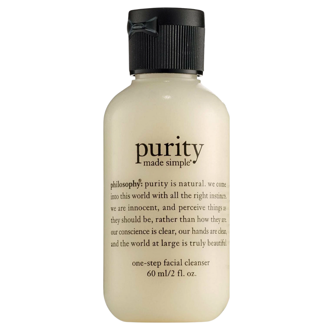 Philosophy Purity One Step Facial Cleanser