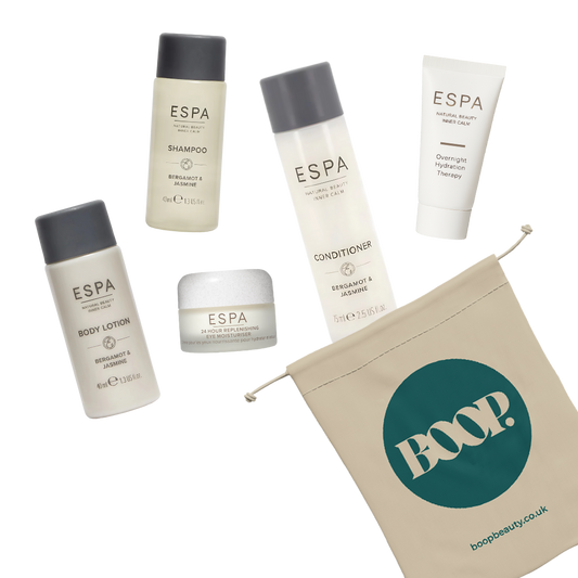 ESPA Travel Rescue Bag
