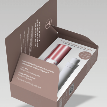 Transformulas – Wrinkleblock Skin Smoother & Refill Cartridge Duo Set